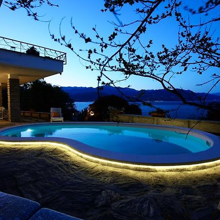 Bed and Breakfast La Volpe Dorata Стреза Экстерьер фото