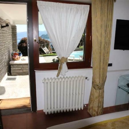 Bed and Breakfast La Volpe Dorata Стреза Экстерьер фото