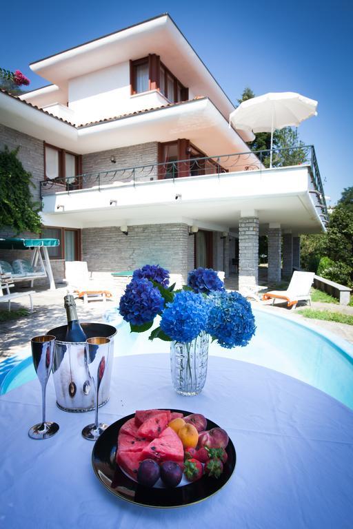 Bed and Breakfast La Volpe Dorata Стреза Экстерьер фото