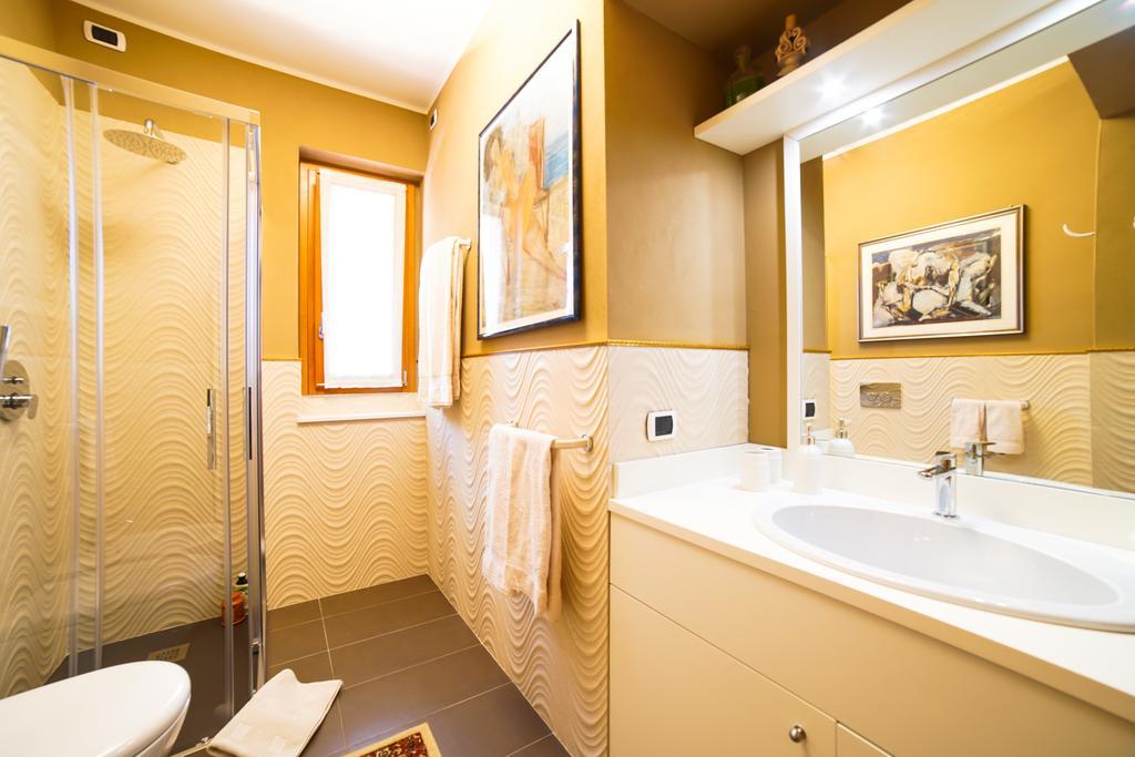 Bed and Breakfast La Volpe Dorata Стреза Экстерьер фото