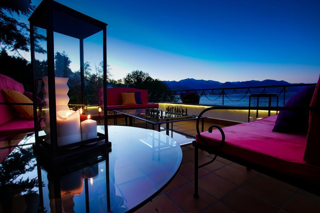 Bed and Breakfast La Volpe Dorata Стреза Экстерьер фото