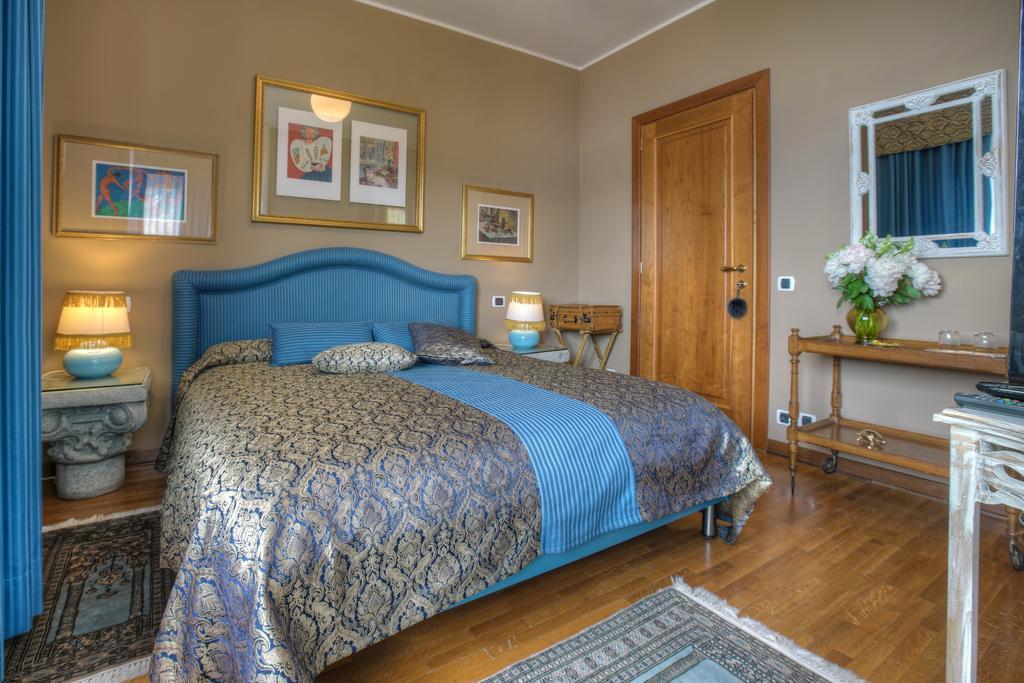 Bed and Breakfast La Volpe Dorata Стреза Экстерьер фото