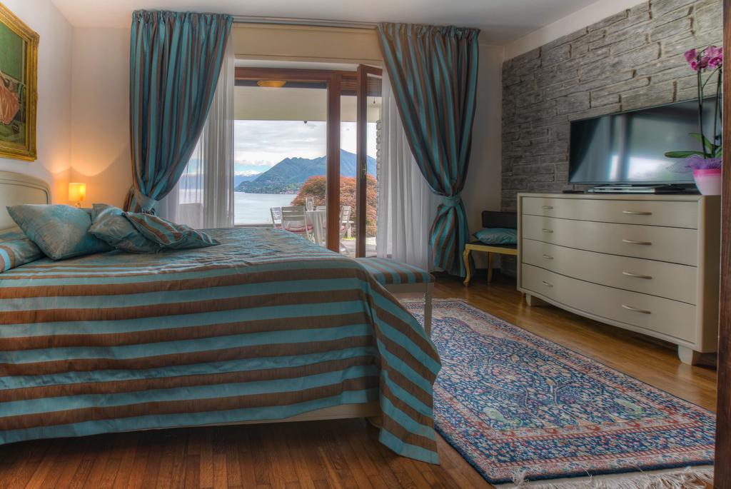 Bed and Breakfast La Volpe Dorata Стреза Экстерьер фото