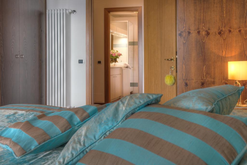 Bed and Breakfast La Volpe Dorata Стреза Экстерьер фото