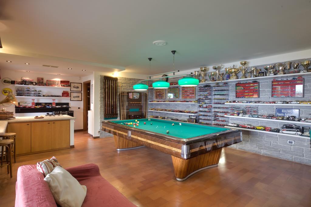 Bed and Breakfast La Volpe Dorata Стреза Экстерьер фото