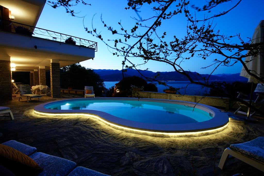Bed and Breakfast La Volpe Dorata Стреза Экстерьер фото