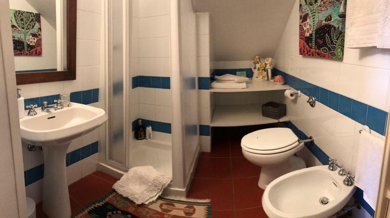 Bed and Breakfast La Volpe Dorata Стреза Экстерьер фото